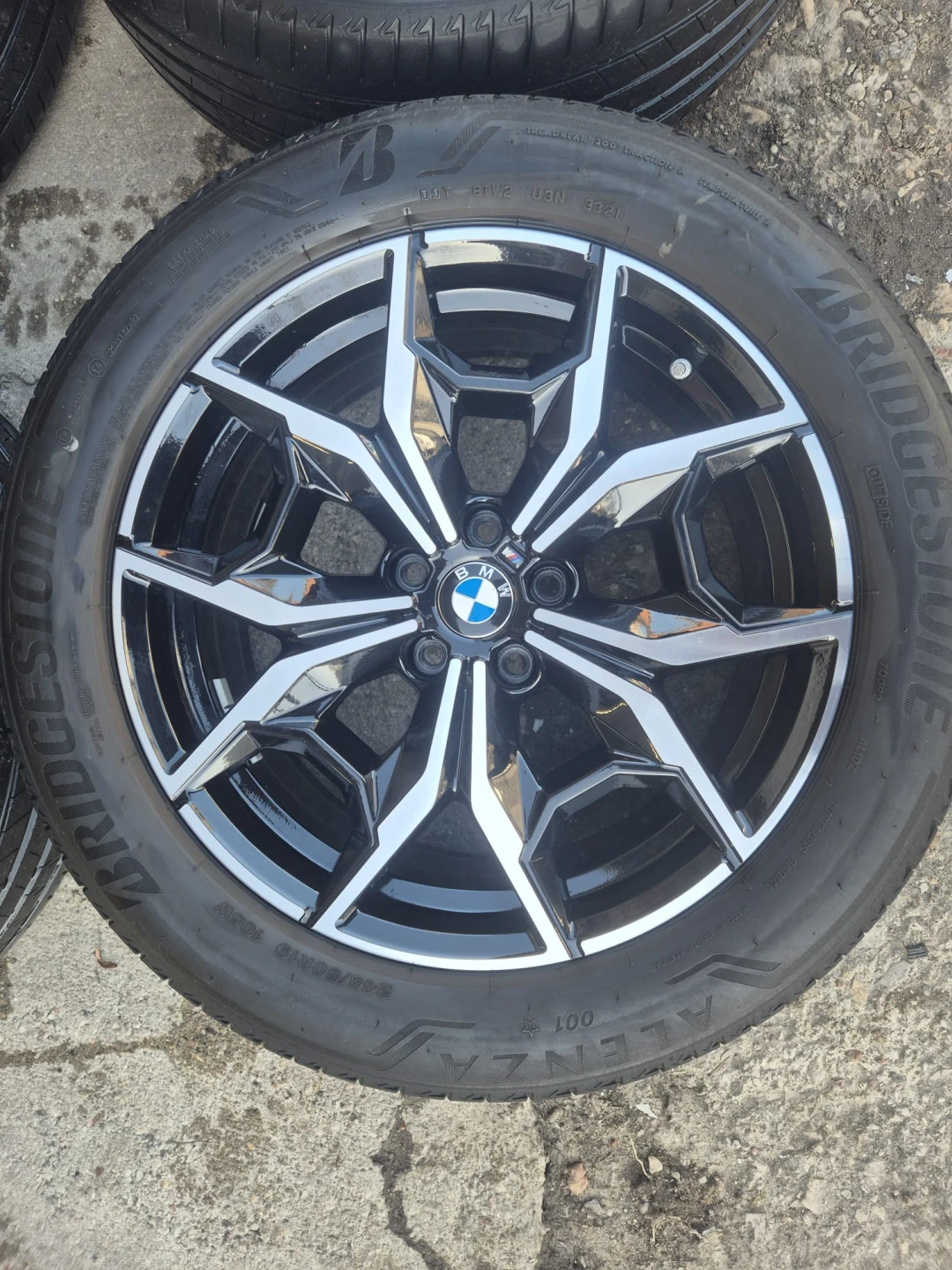 BMW Style 887M